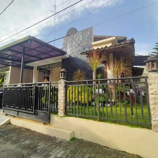 harga rumah di jogja sederhana