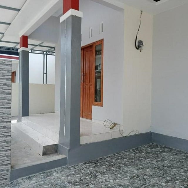 rumah minimalis di yogyakarta