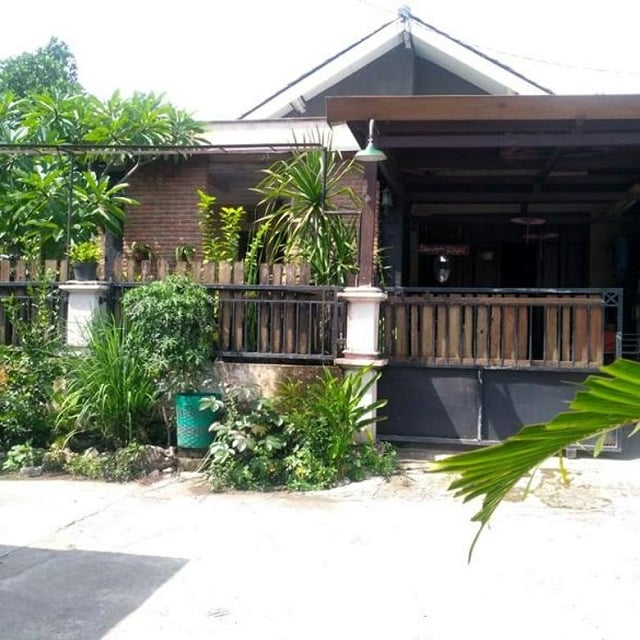 hunian asri di yogyakarta