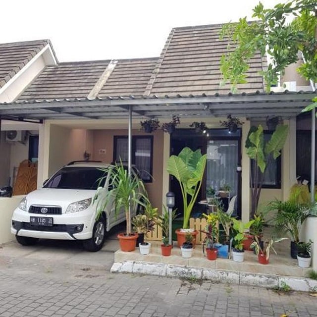 rumah minimalis yogyakarta