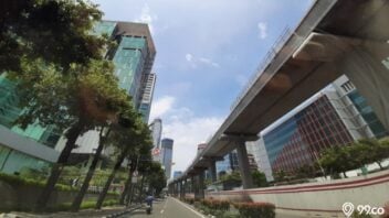 Segitiga Emas Jakarta: Potensi Investasi dan Rekomendasi Apartemen Terbaiknya