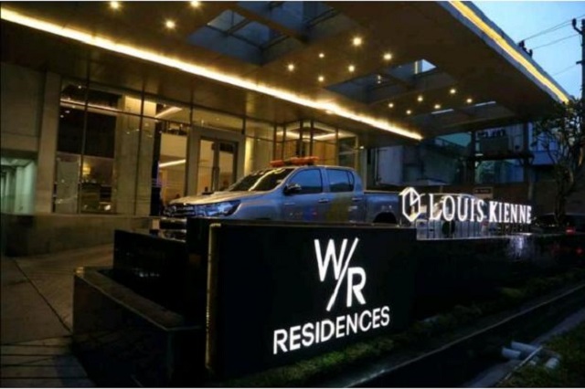 warhol residence semarang