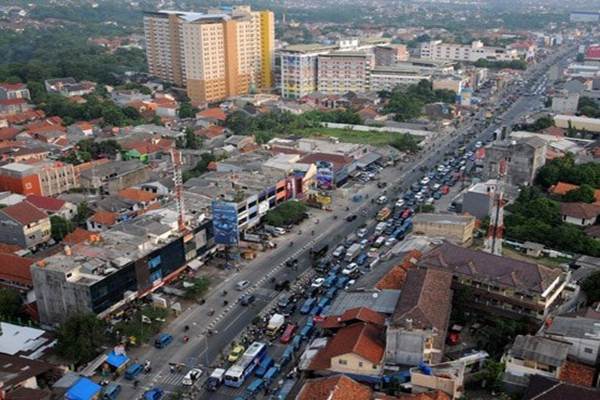 kota depok