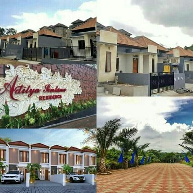 Aditya Sentana Residence