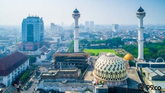 5 Kawasan Perumahan Murah di Bandung, Banyak yang di Bawah 1 M