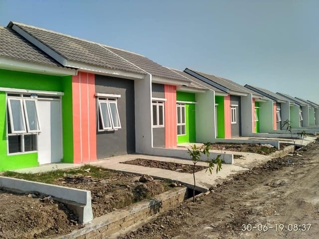 talaga harmony residence cikarang bekasi