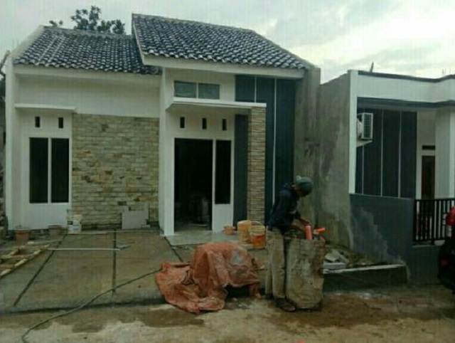 rumah minimalis di depok