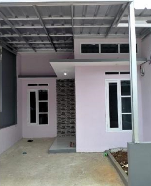 rumah tipe 36 depok
