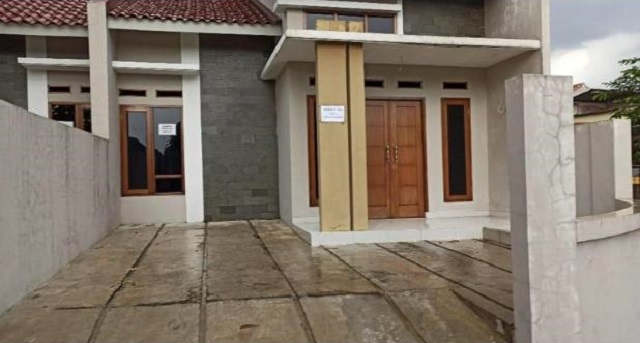tipe rumah 36 sederhana