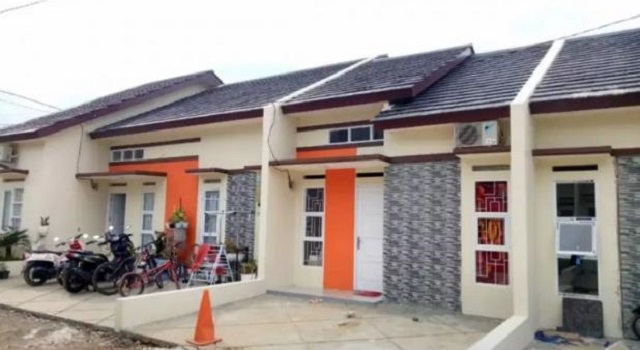 perumahan sederhana depok