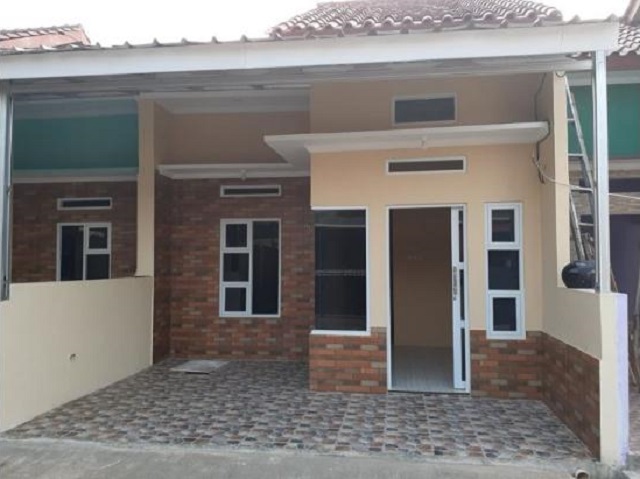 rumah siap huni minimalis