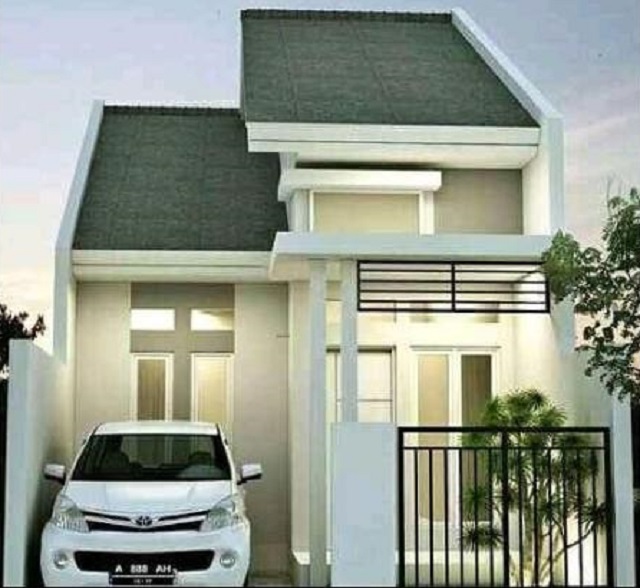 rumah tapak di depok