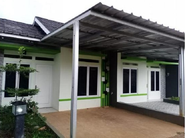 tipe rumah minimalis di depok