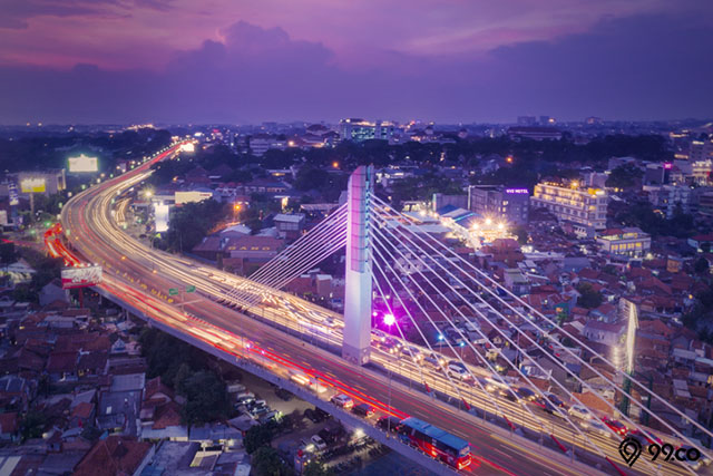 jembatan pasupati Bandung
