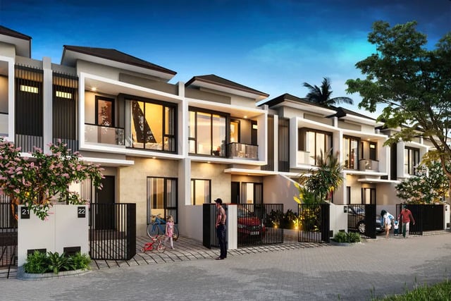 rekomendasi rumah compact