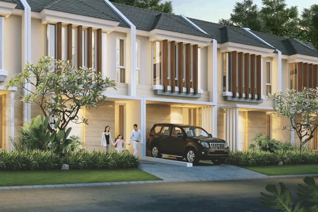 rekomendasi rumah compact