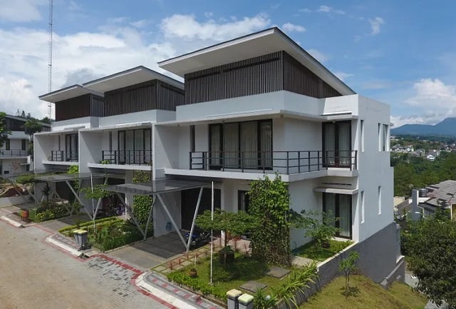 calistha dago residence