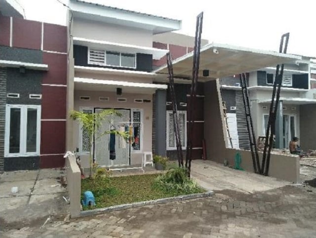 rumah tapak minimalis di makassar