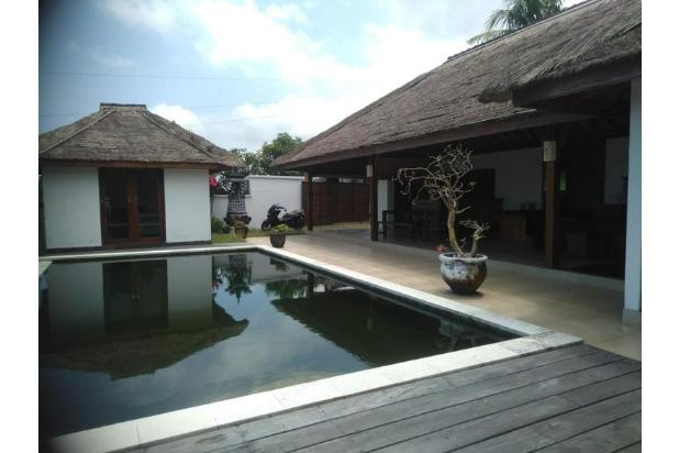 rumah mewah di Lovina, Buleleng