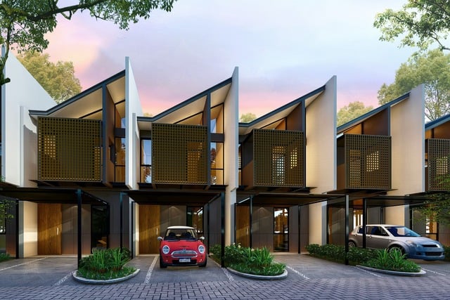 rekomendasi perumahan fully furnished