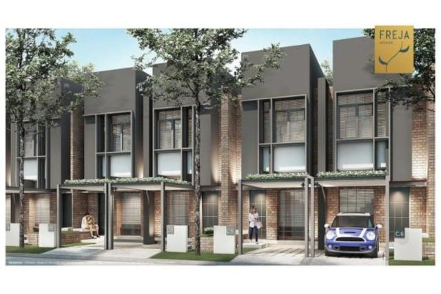 rekomendasi perumahan fully furnished