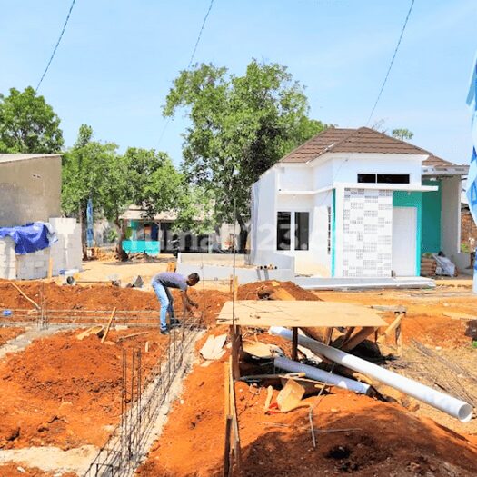 Cluster Jatisari Village
