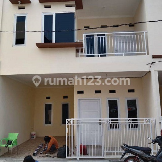 Rumah KPR murah di Bekasi
