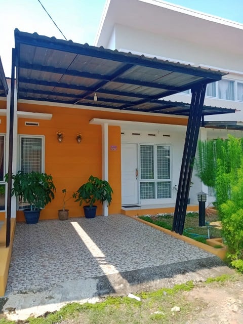 puri khayangan residence tipe hermes lama