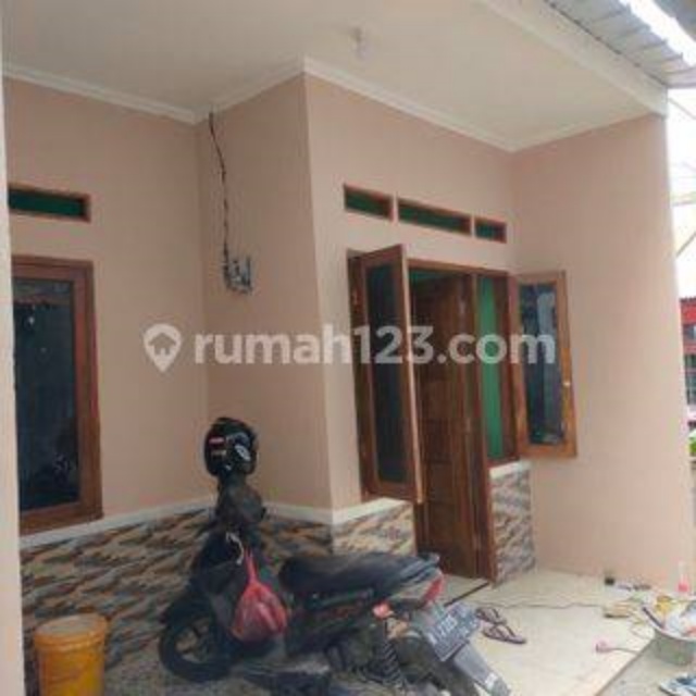 rumah dalam gang kranji