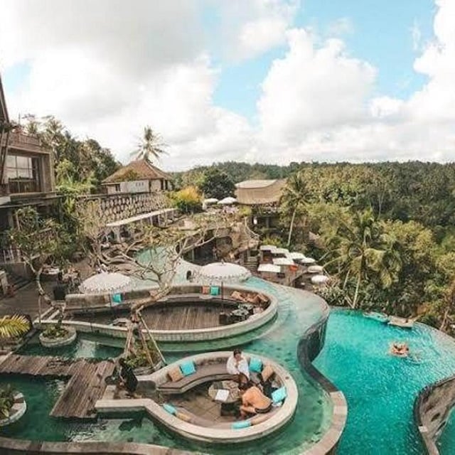 Hotel Mewah Dijual ubud bali