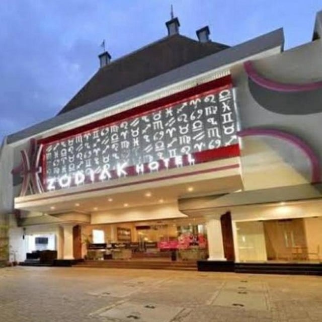 hotel zodiak