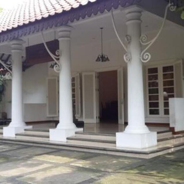 rumah menteng bekas jokowi