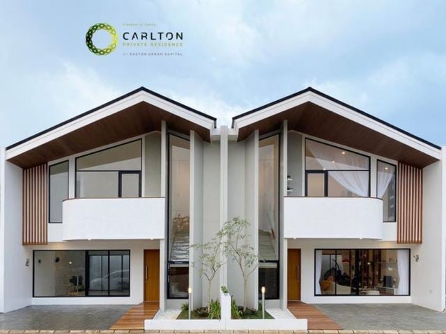 carlton private residence