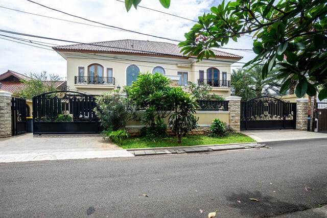 rumah di ragunan