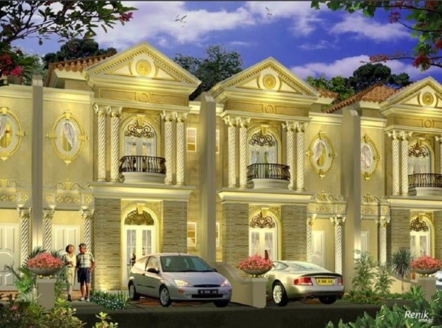 perumahan elit