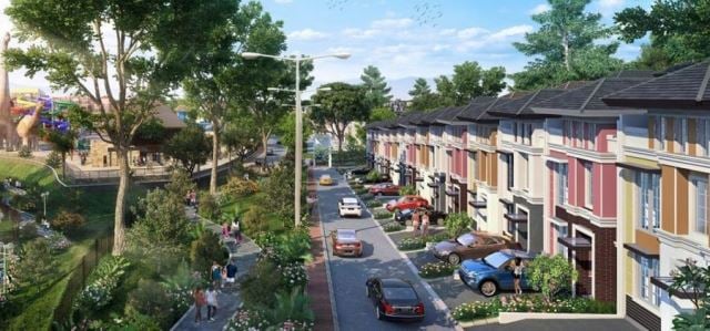 citra garden city