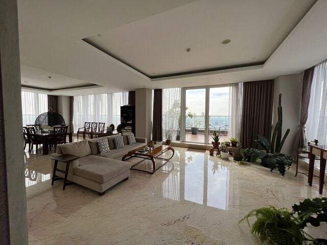 penthouse kebayoran lama