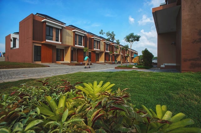 cara beli rumah di seion serang