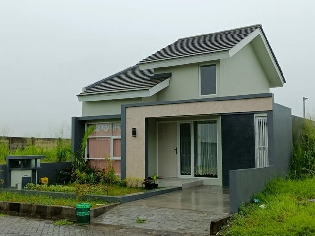 rumah di kudus