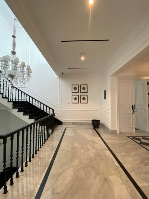 interior american classic