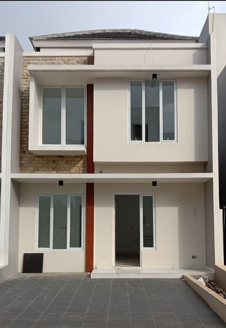 rumah dekat bsd