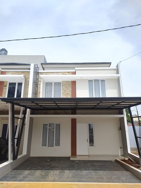 rumah di serpong