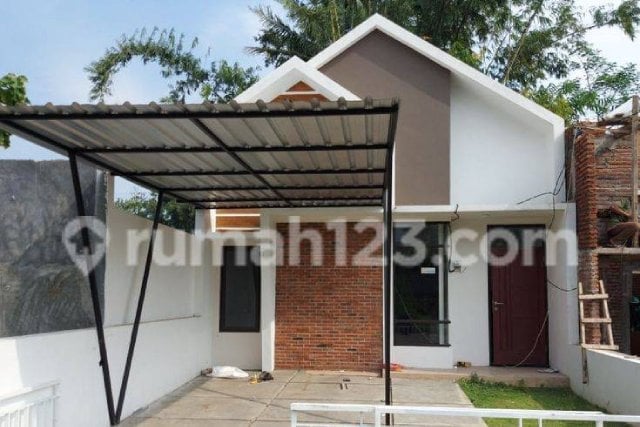 rumah terjangkau di malang