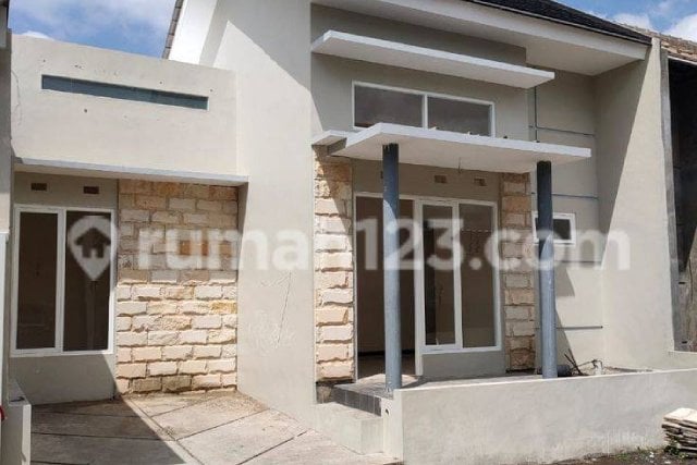rumah siap huni malang