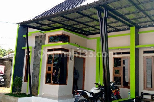 Rumah Dijual di Bojong Gede Dekat Stasiun