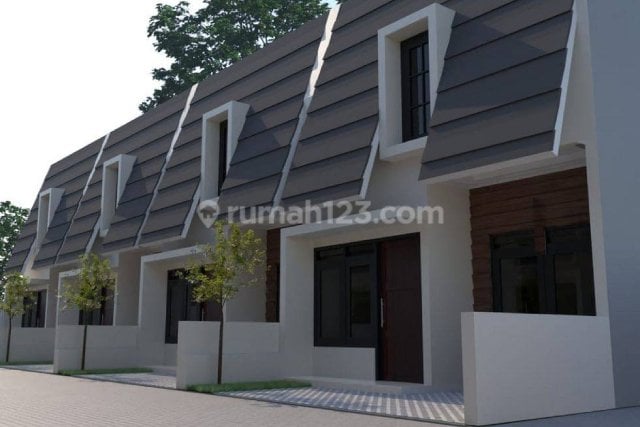 rumah kekinian di bojonggede