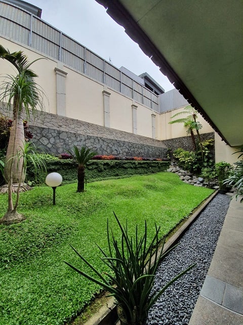 taman rumah mewah di bandung