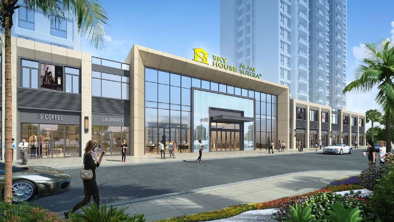 Sky House Alam Sutera