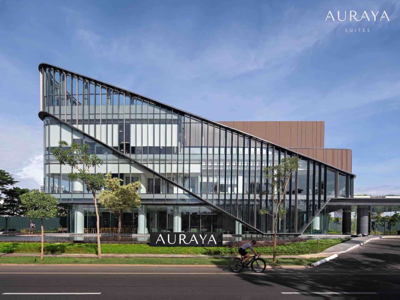 Auraya Suites