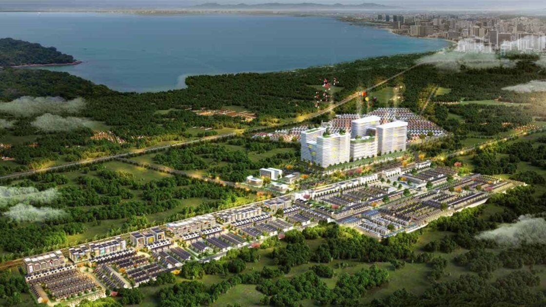 Menengok Central Hills, Smart Integrated Township Super Luas di Batam Centre